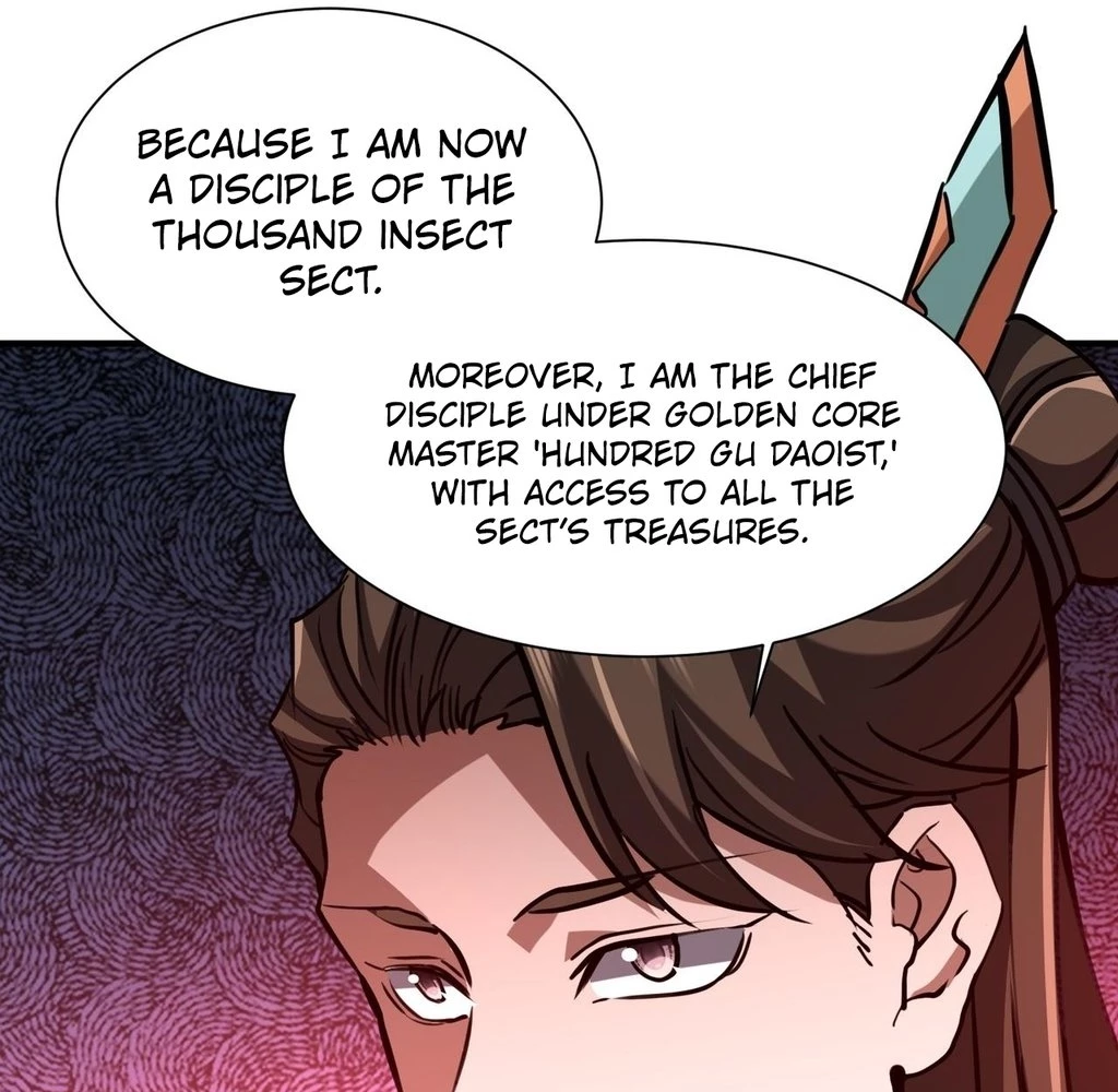 Reborn as a Demonic Cultivator: Starting with a Zombie Planet Chapter 31 480 098