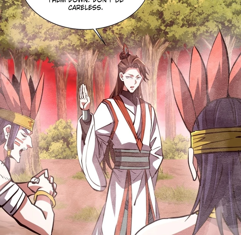 Reborn as a Demonic Cultivator: Starting with a Zombie Planet Chapter 31 483 101