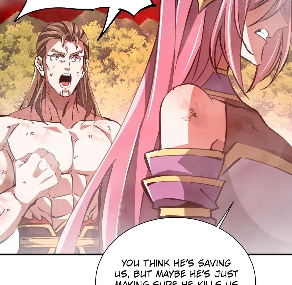 Reborn as a Demonic Cultivator: Starting with a Zombie Planet Chapter 31 501 119