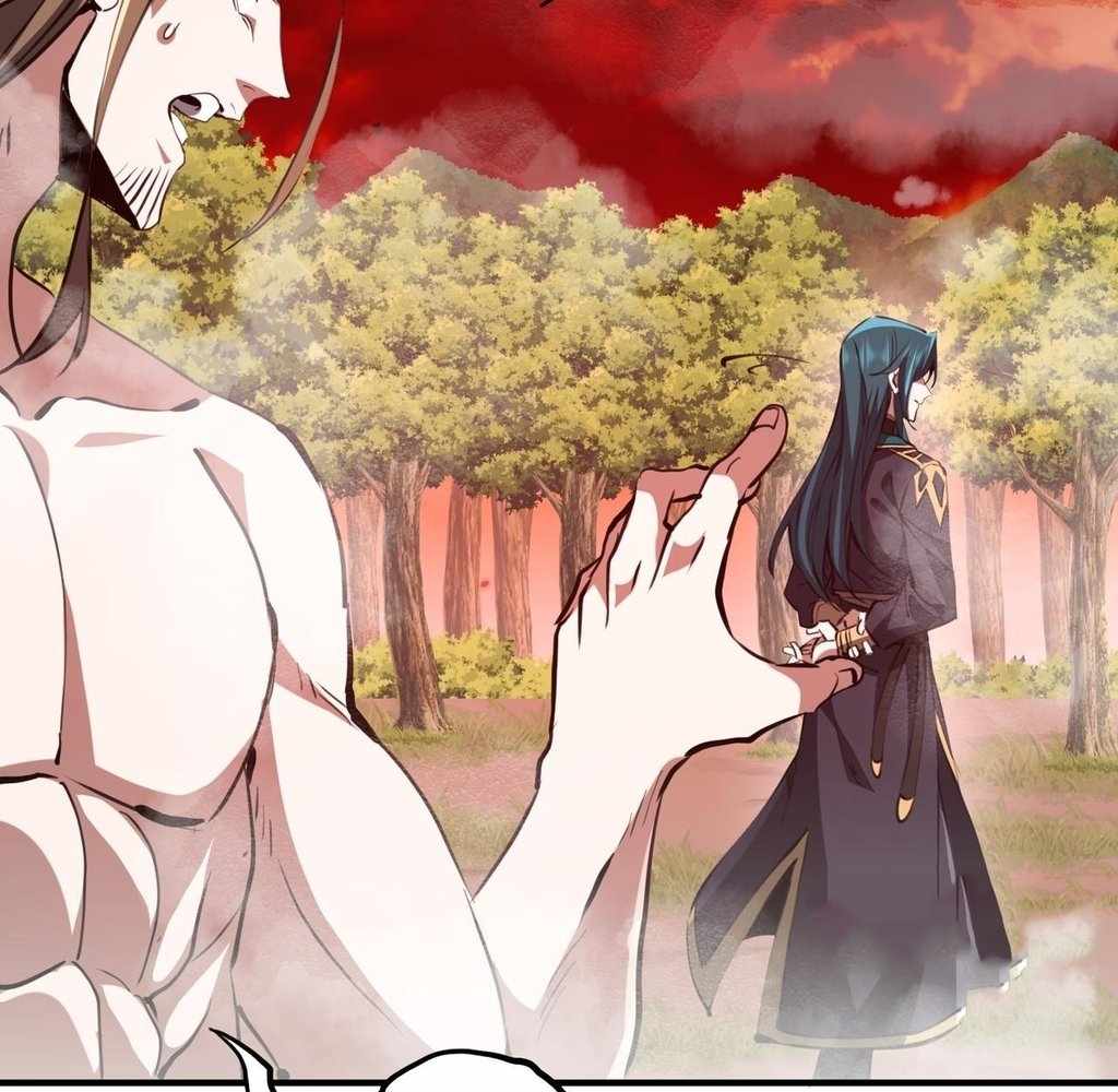 Reborn as a Demonic Cultivator: Starting with a Zombie Planet Chapter 32 372 005