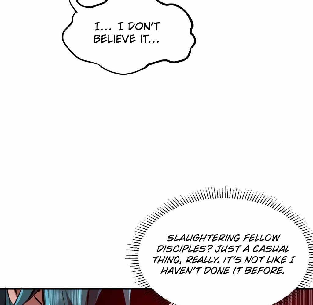 Reborn as a Demonic Cultivator: Starting with a Zombie Planet Chapter 32 373 006