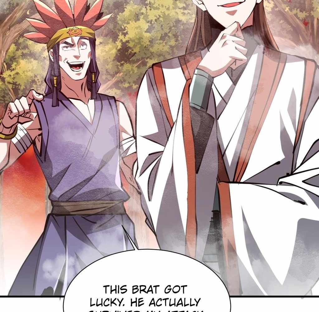 Reborn as a Demonic Cultivator: Starting with a Zombie Planet Chapter 32 376 009