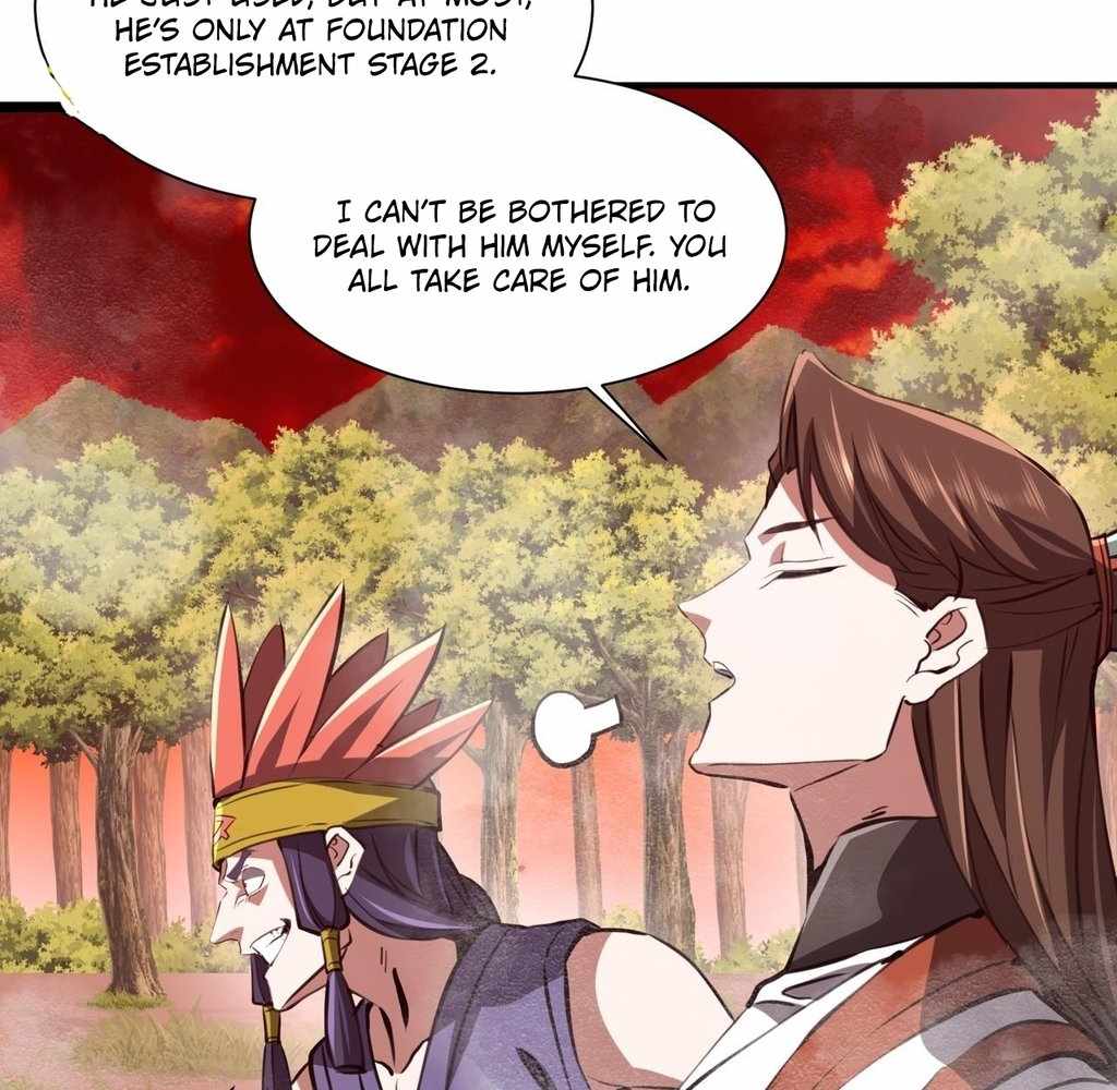 Reborn as a Demonic Cultivator: Starting with a Zombie Planet Chapter 32 381 014