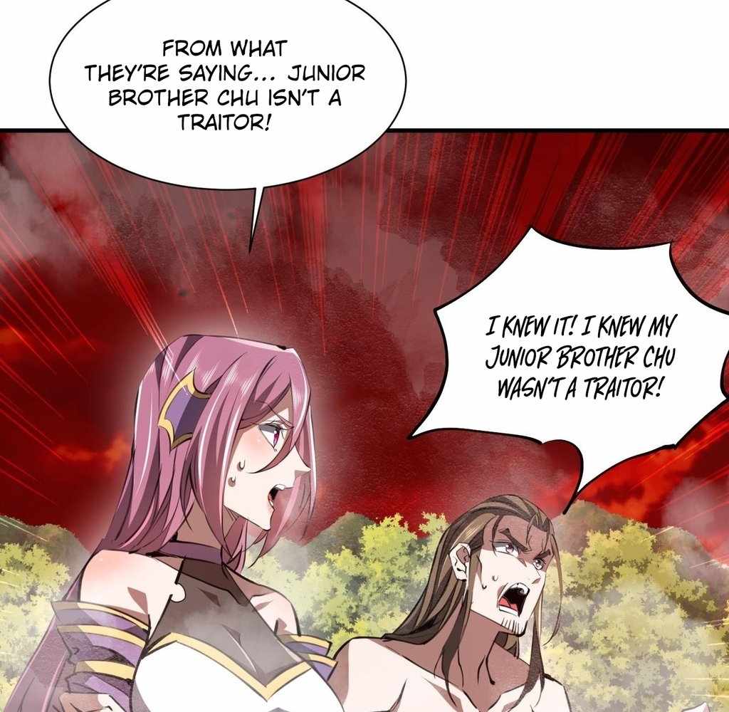 Reborn as a Demonic Cultivator: Starting with a Zombie Planet Chapter 32 383 016