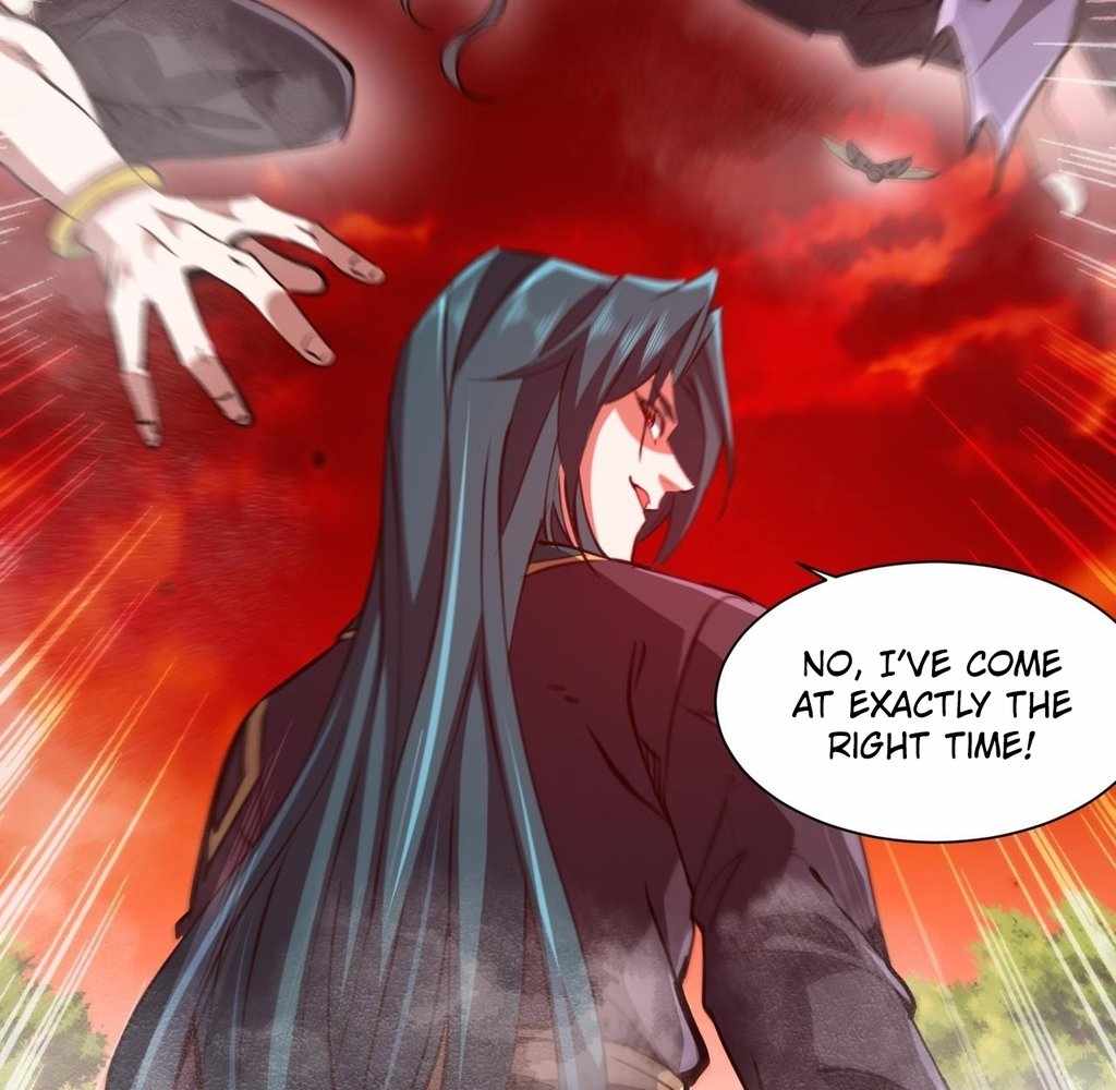 Reborn as a Demonic Cultivator: Starting with a Zombie Planet Chapter 32 386 019