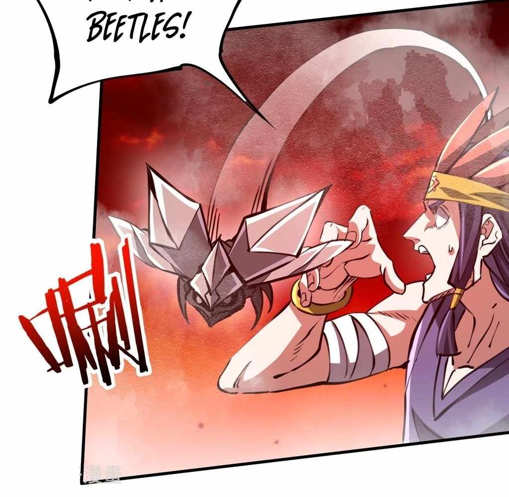 Reborn as a Demonic Cultivator: Starting with a Zombie Planet Chapter 32 402 035