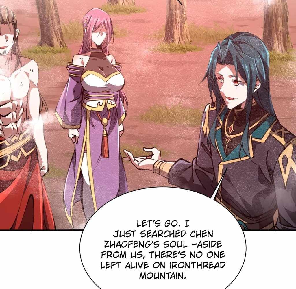 Reborn as a Demonic Cultivator: Starting with a Zombie Planet Chapter 32 473 106