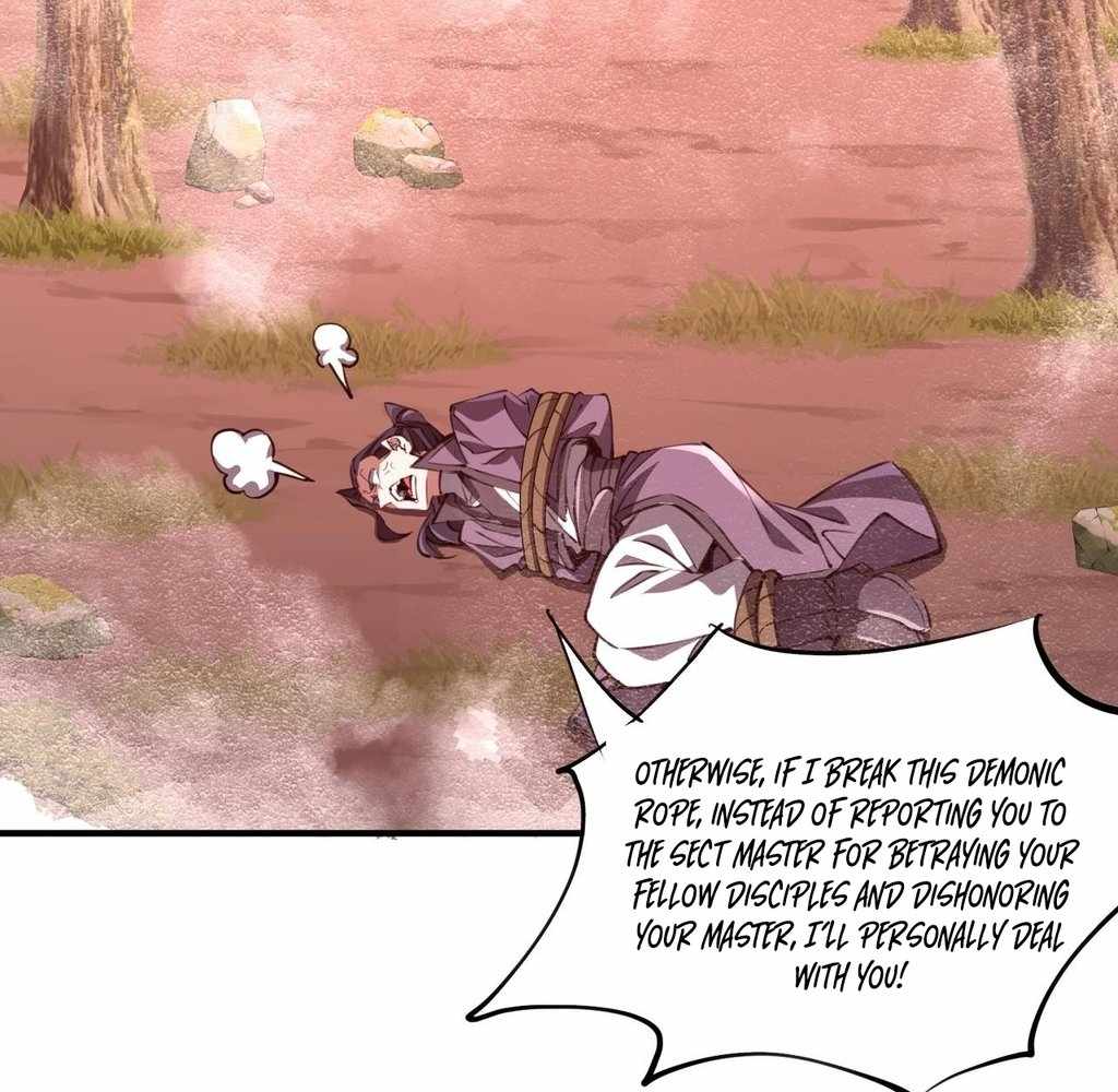 Reborn as a Demonic Cultivator: Starting with a Zombie Planet Chapter 32 479 112