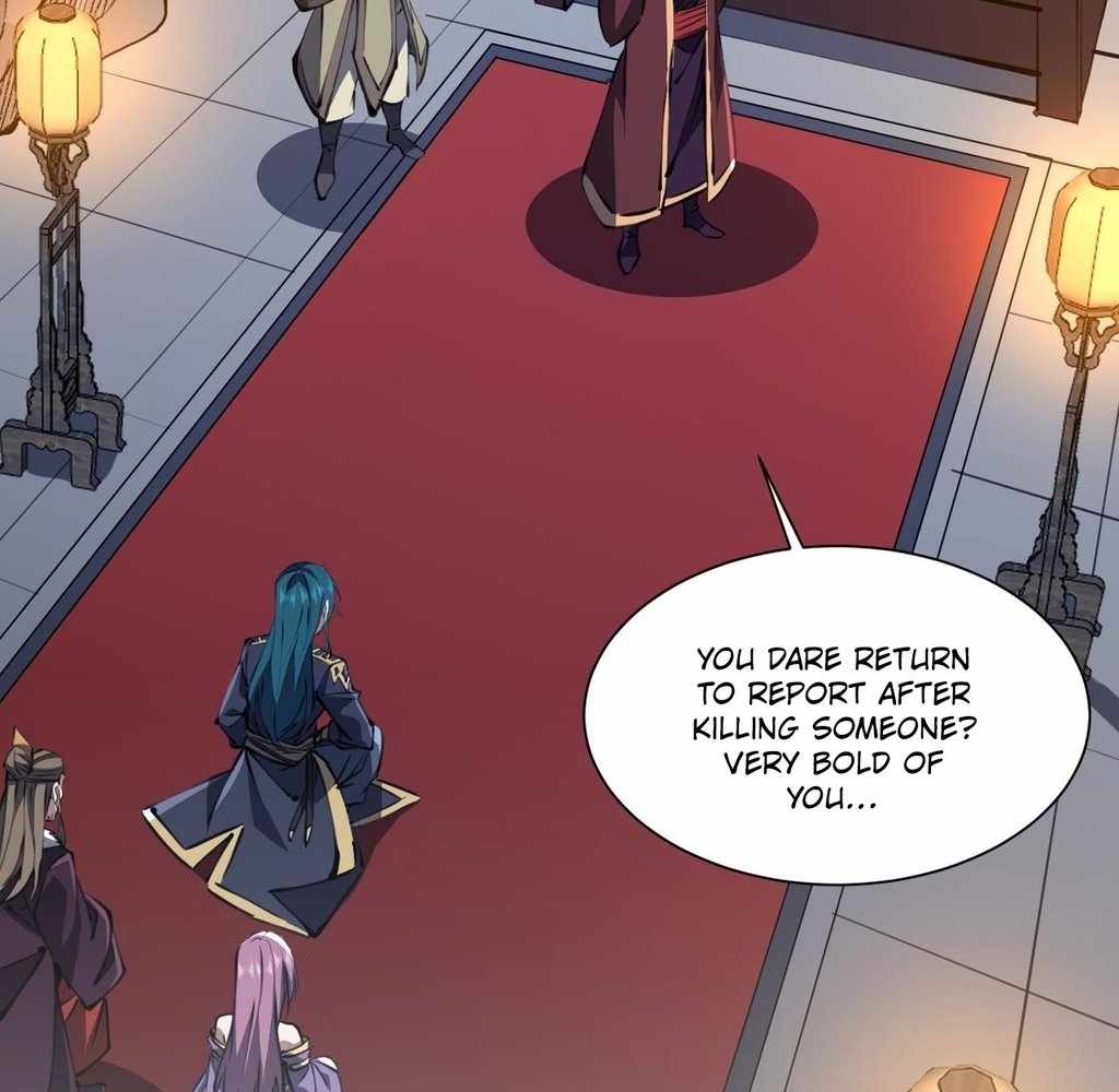 Reborn as a Demonic Cultivator: Starting with a Zombie Planet Chapter 33 375 005