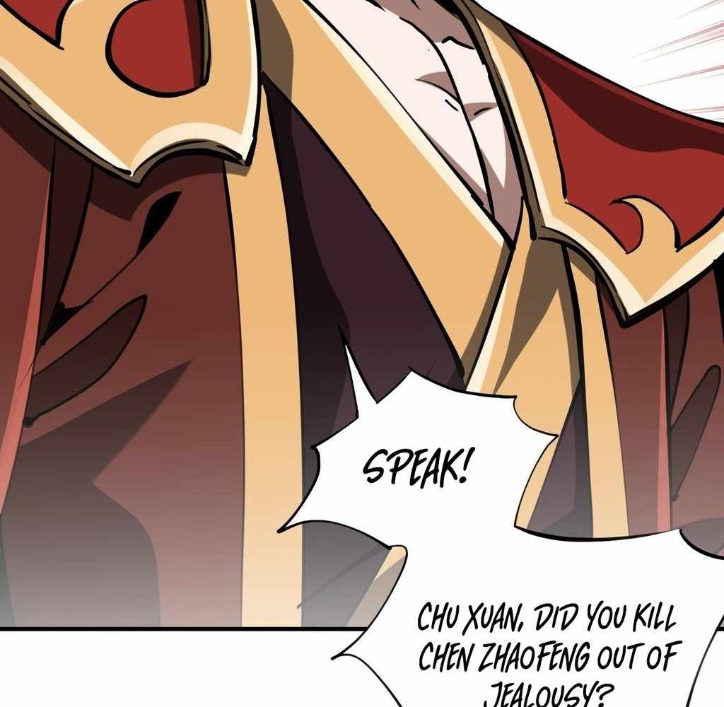 Reborn as a Demonic Cultivator: Starting with a Zombie Planet Chapter 33 377 007