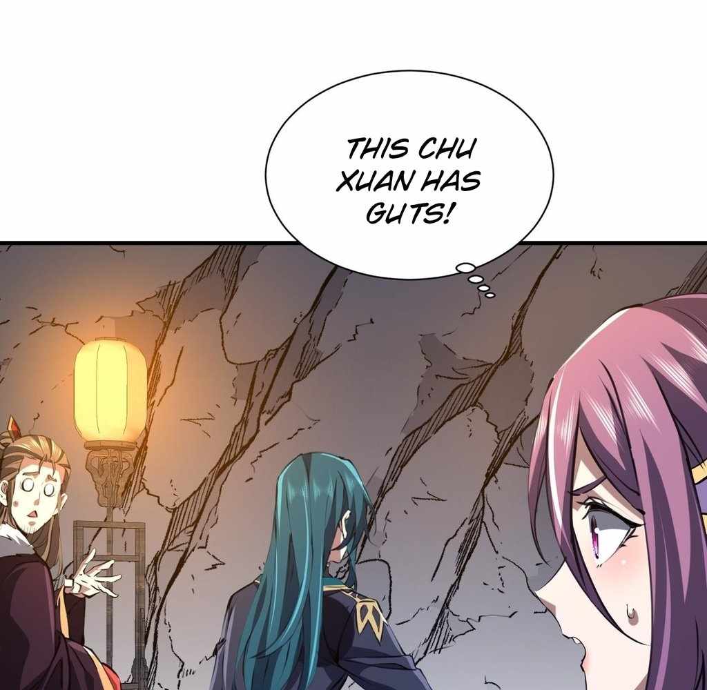 Reborn as a Demonic Cultivator: Starting with a Zombie Planet Chapter 33 386 016