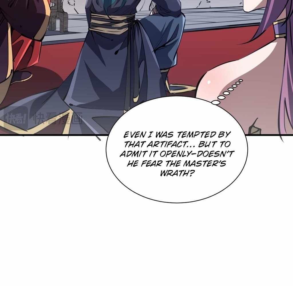 Reborn as a Demonic Cultivator: Starting with a Zombie Planet Chapter 33 387 017