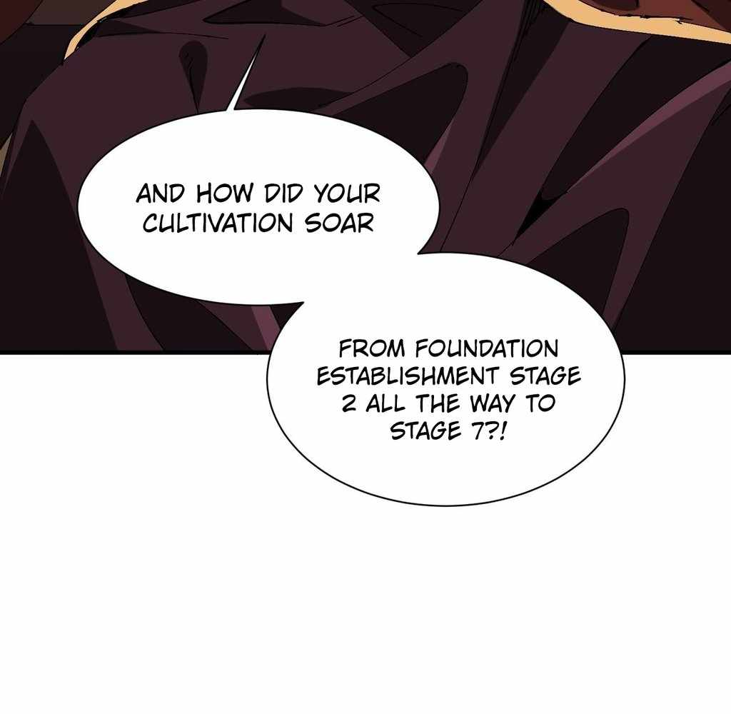 Reborn as a Demonic Cultivator: Starting with a Zombie Planet Chapter 33 393 023