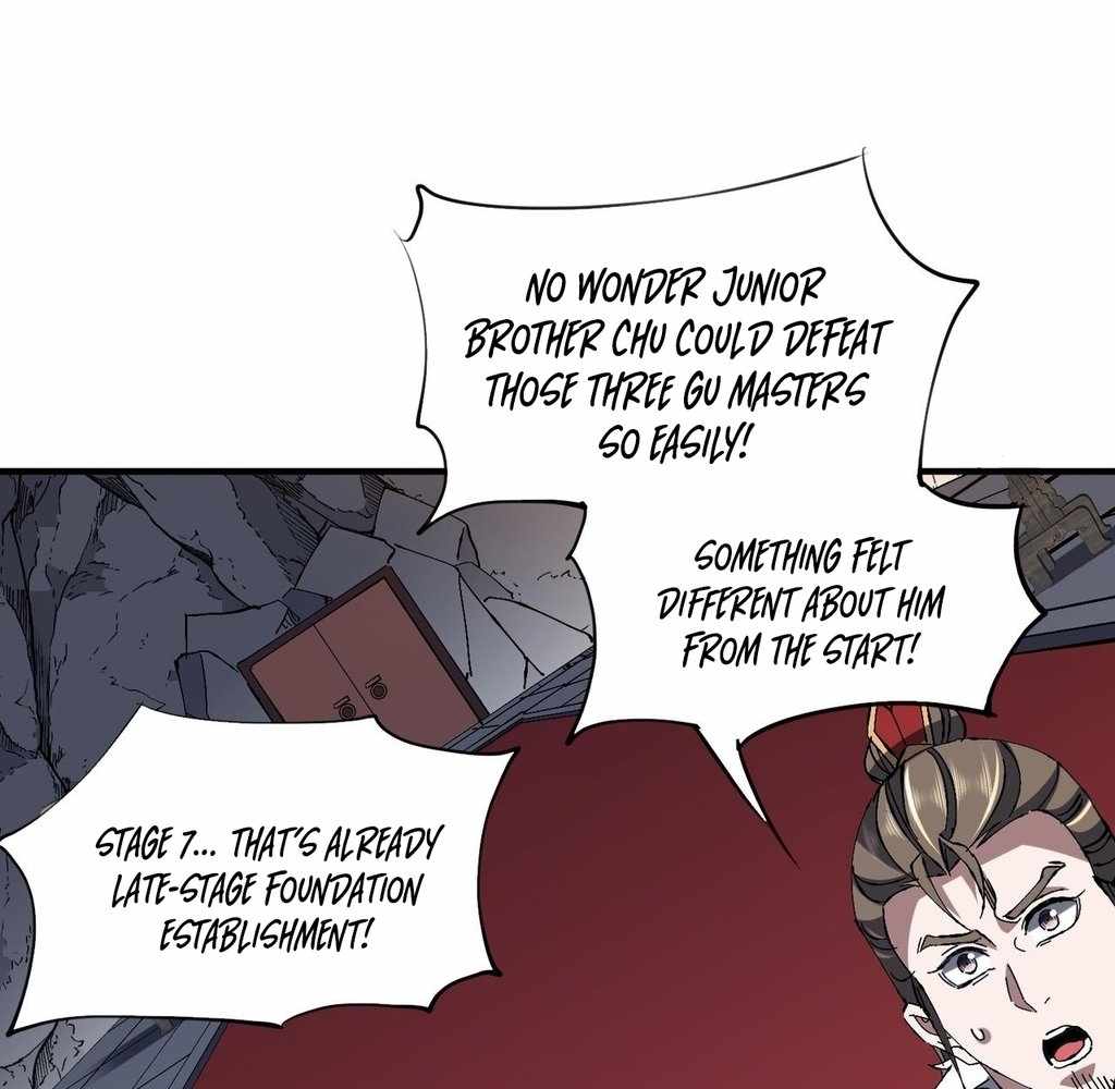 Reborn as a Demonic Cultivator: Starting with a Zombie Planet Chapter 33 394 024