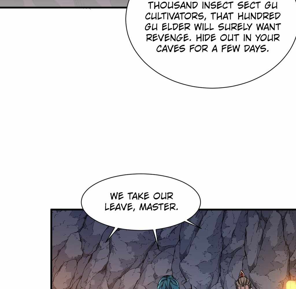 Reborn as a Demonic Cultivator: Starting with a Zombie Planet Chapter 33 405 035