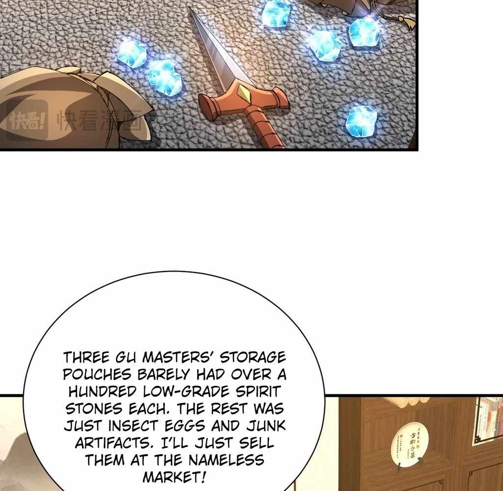 Reborn as a Demonic Cultivator: Starting with a Zombie Planet Chapter 33 416 046