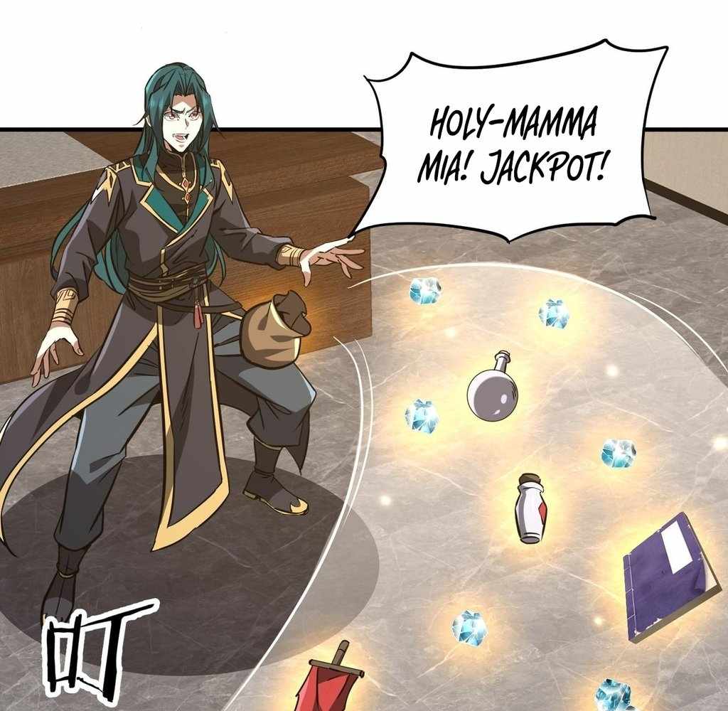 Reborn as a Demonic Cultivator: Starting with a Zombie Planet Chapter 33 423 053