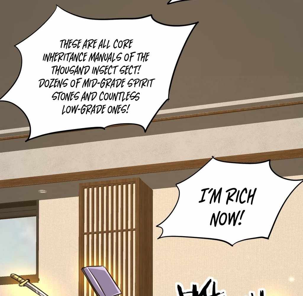 Reborn as a Demonic Cultivator: Starting with a Zombie Planet Chapter 33 426 056