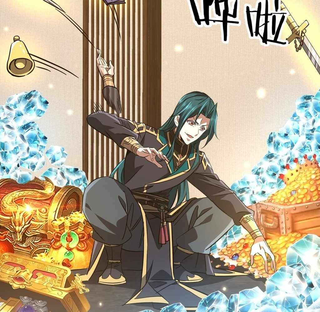 Reborn as a Demonic Cultivator: Starting with a Zombie Planet Chapter 33 427 057