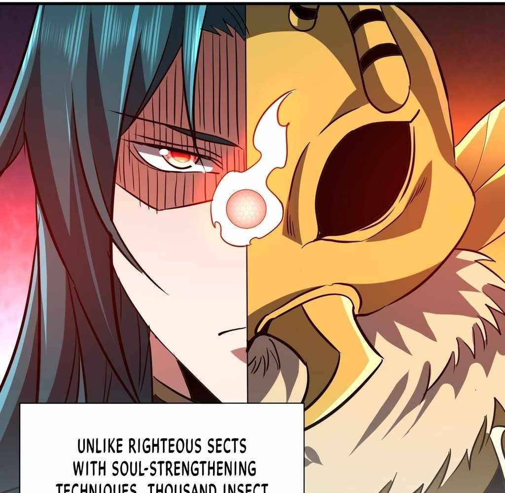 Reborn as a Demonic Cultivator: Starting with a Zombie Planet Chapter 33 439 069