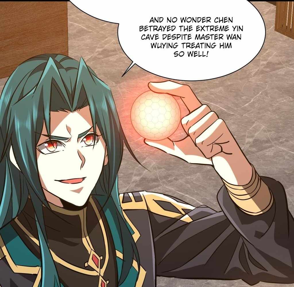 Reborn as a Demonic Cultivator: Starting with a Zombie Planet Chapter 33 441 071