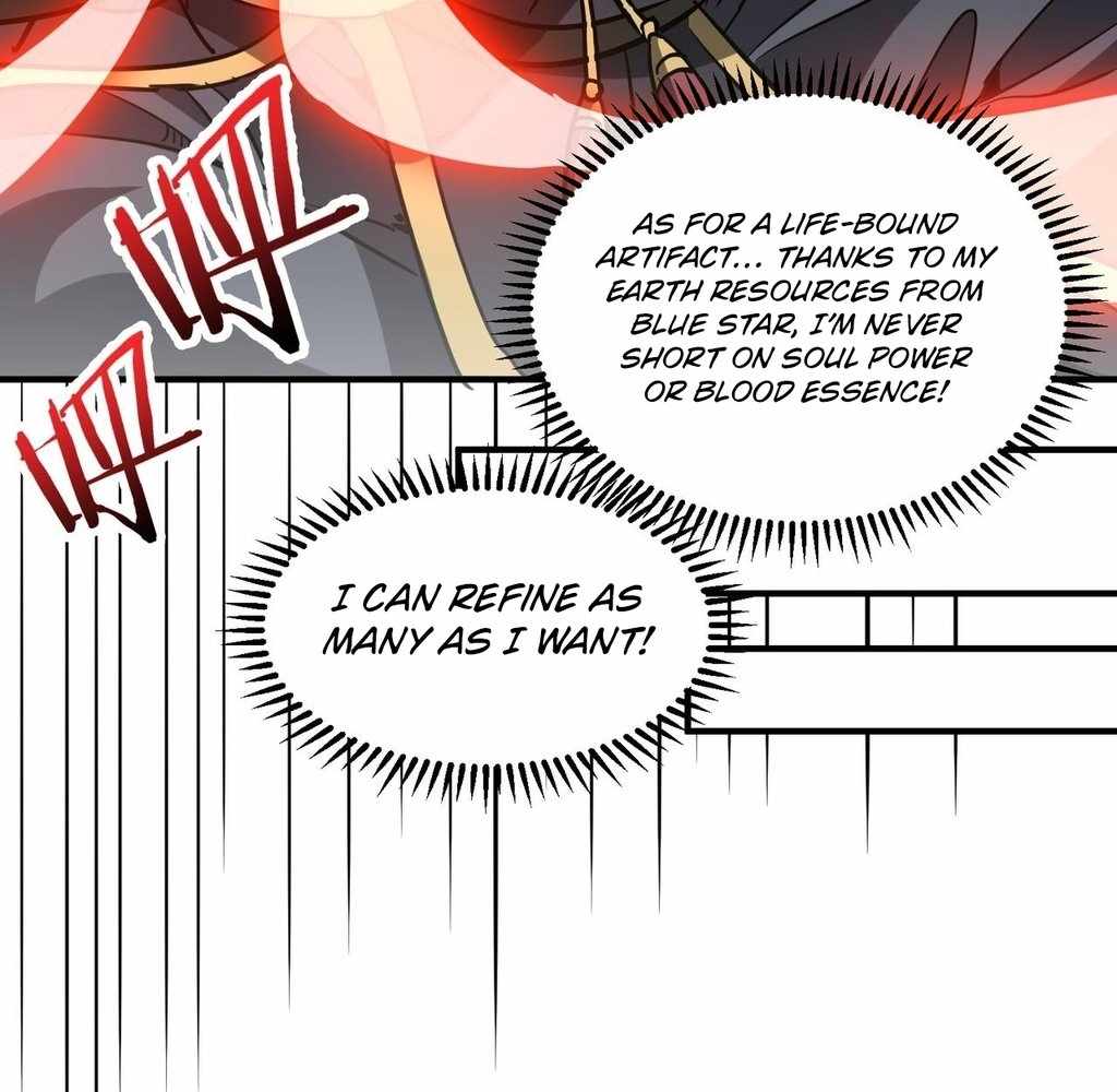 Reborn as a Demonic Cultivator: Starting with a Zombie Planet Chapter 33 446 076