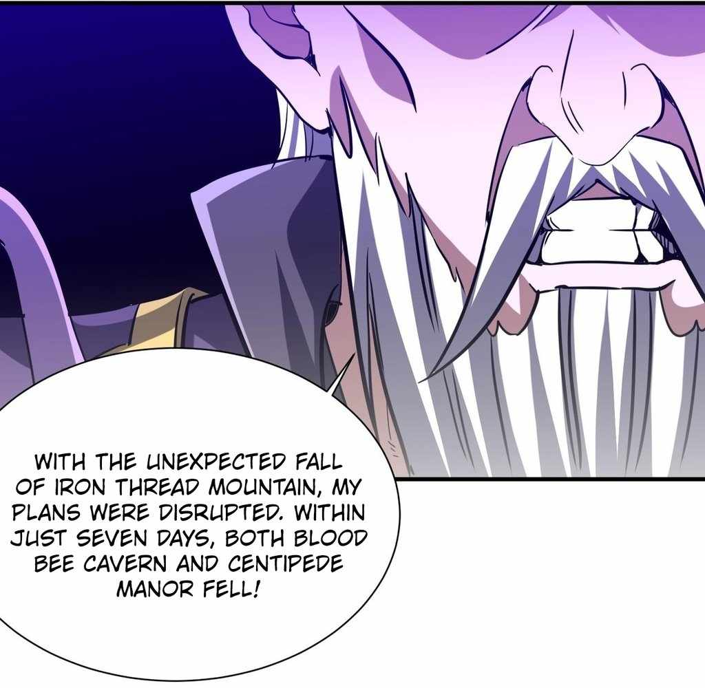 Reborn as a Demonic Cultivator: Starting with a Zombie Planet Chapter 33 459 089