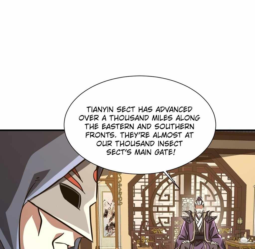 Reborn as a Demonic Cultivator: Starting with a Zombie Planet Chapter 33 460 090