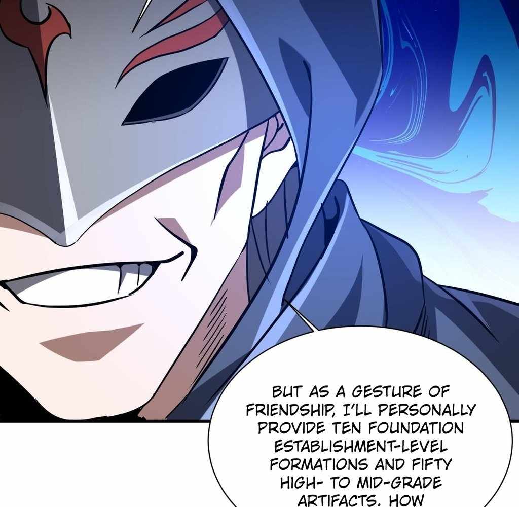 Reborn as a Demonic Cultivator: Starting with a Zombie Planet Chapter 33 465 095