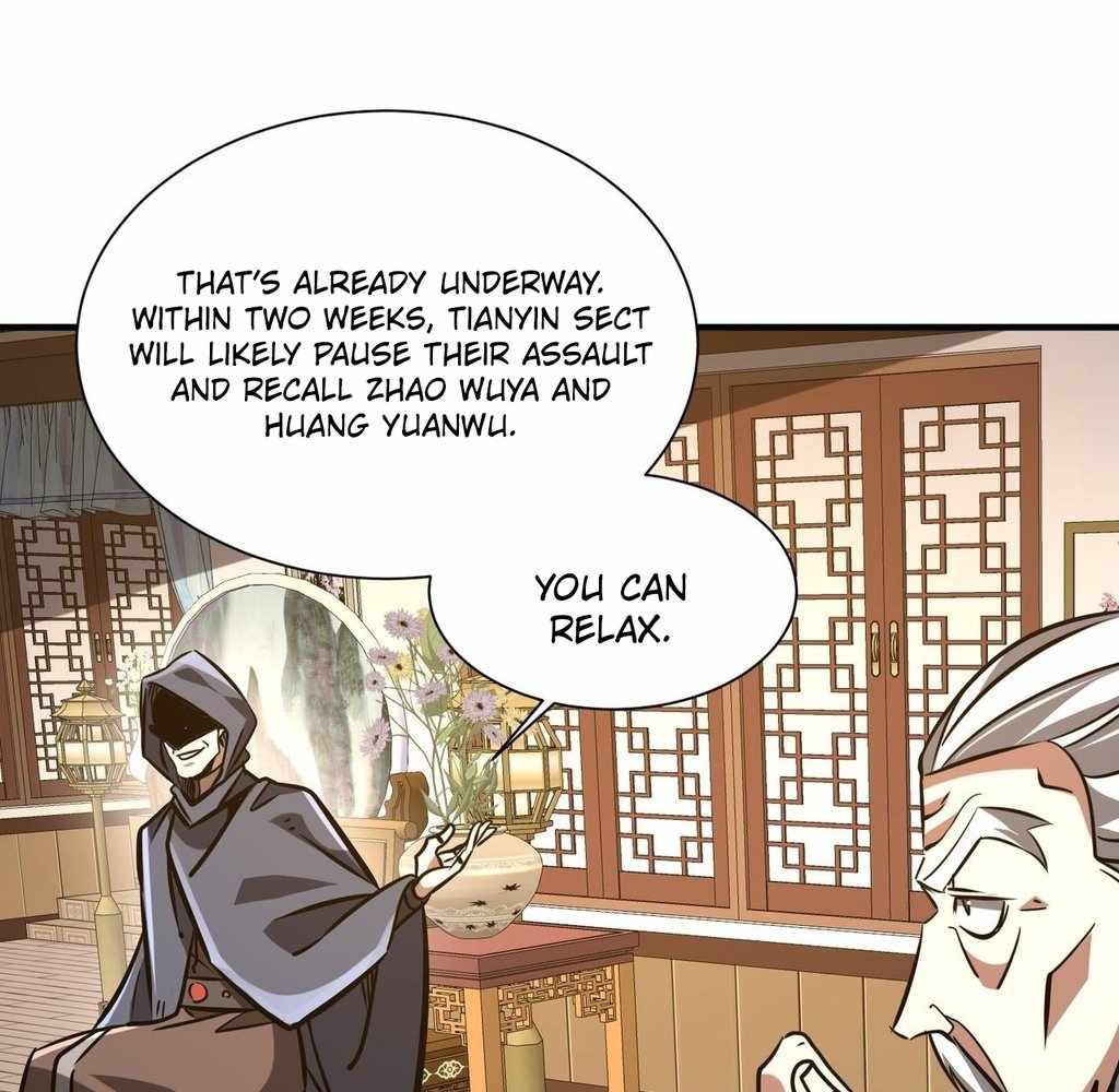 Reborn as a Demonic Cultivator: Starting with a Zombie Planet Chapter 33 469 099