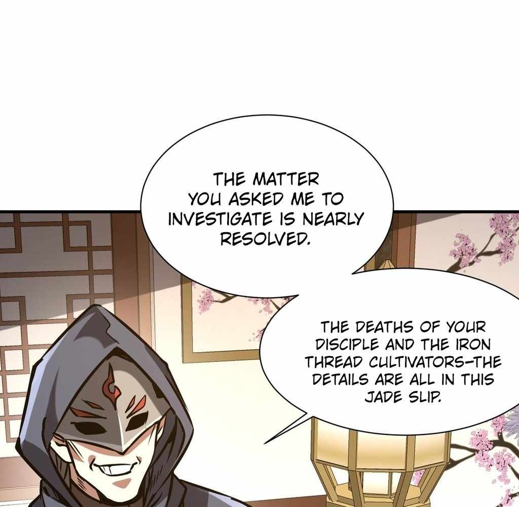 Reborn as a Demonic Cultivator: Starting with a Zombie Planet Chapter 33 471 101