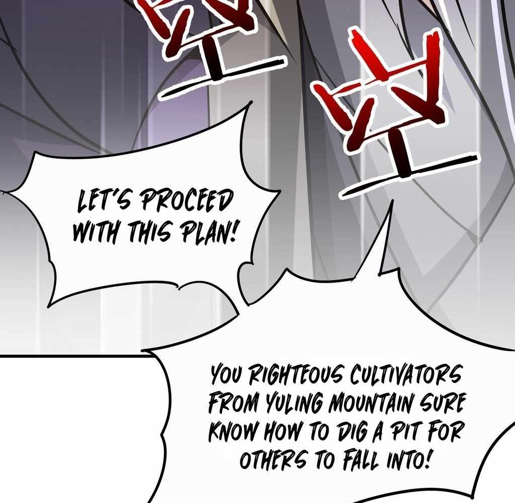 Reborn as a Demonic Cultivator: Starting with a Zombie Planet Chapter 33 489 119