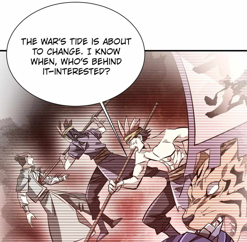 Reborn as a Demonic Cultivator: Starting with a Zombie Planet Chapter 34 453 100