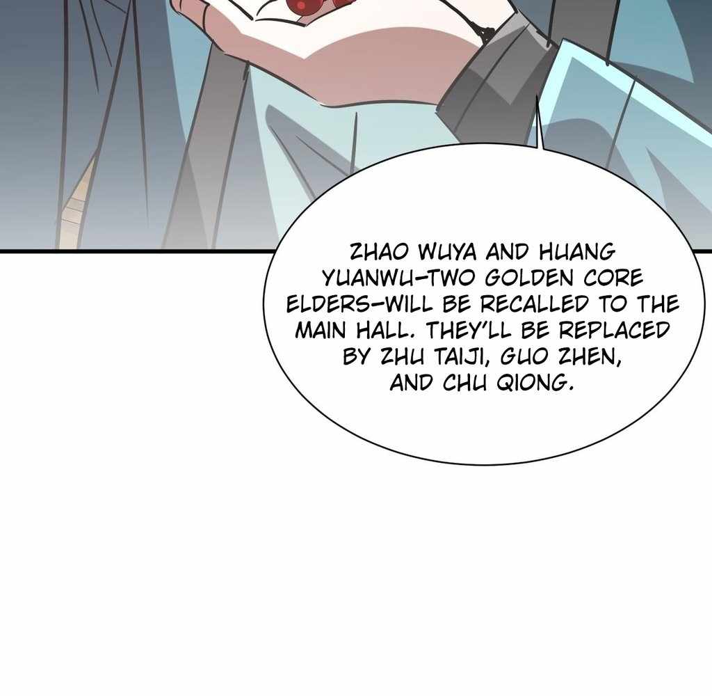 Reborn as a Demonic Cultivator: Starting with a Zombie Planet Chapter 34 461 108