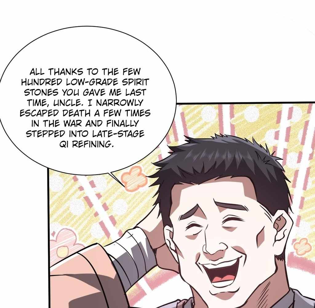 Reborn as a Demonic Cultivator: Starting with a Zombie Planet Chapter 34 364 11