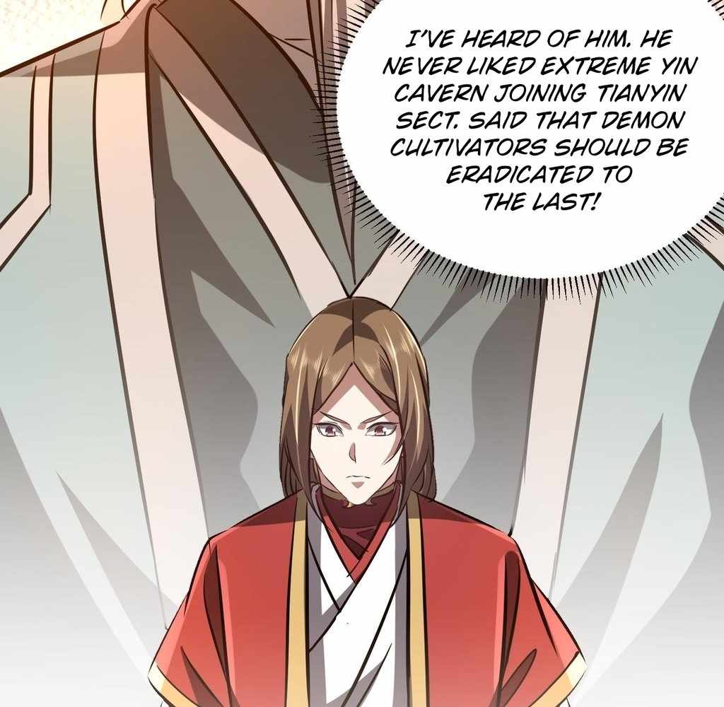 Reborn as a Demonic Cultivator: Starting with a Zombie Planet Chapter 34 464 111