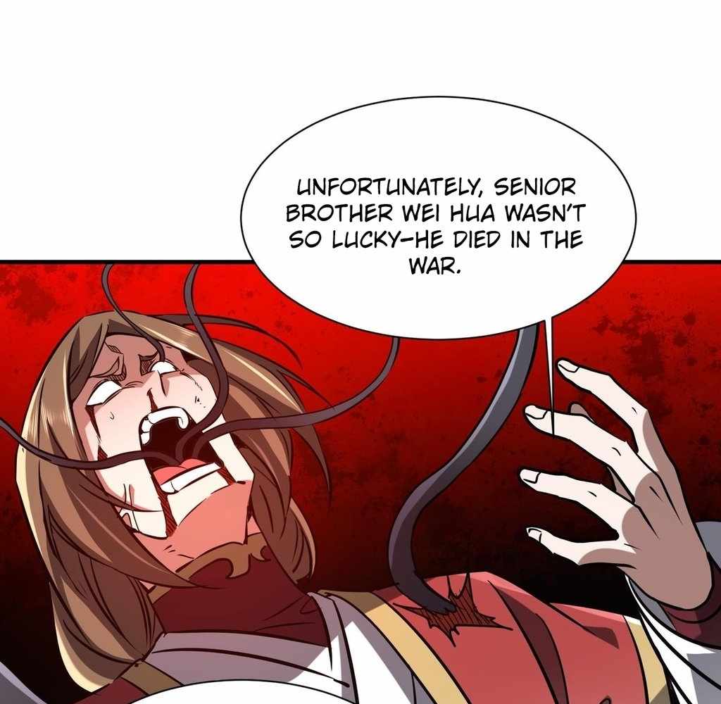 Reborn as a Demonic Cultivator: Starting with a Zombie Planet Chapter 34 366 13