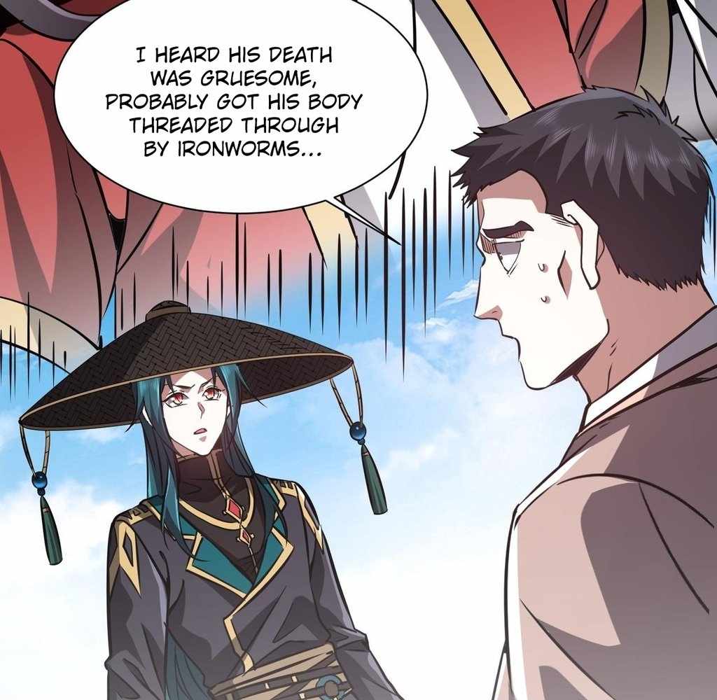 Reborn as a Demonic Cultivator: Starting with a Zombie Planet Chapter 34 367 14