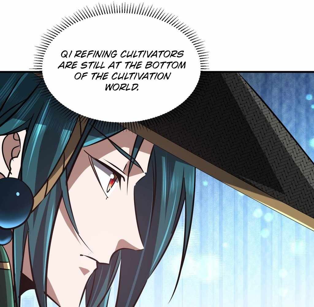 Reborn as a Demonic Cultivator: Starting with a Zombie Planet Chapter 34 369 16