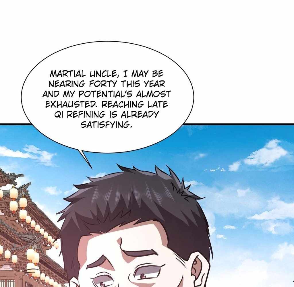 Reborn as a Demonic Cultivator: Starting with a Zombie Planet Chapter 34 373 20