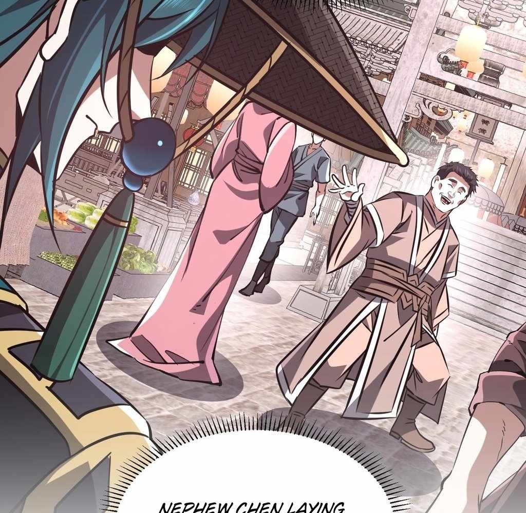 Reborn as a Demonic Cultivator: Starting with a Zombie Planet Chapter 34 376 23