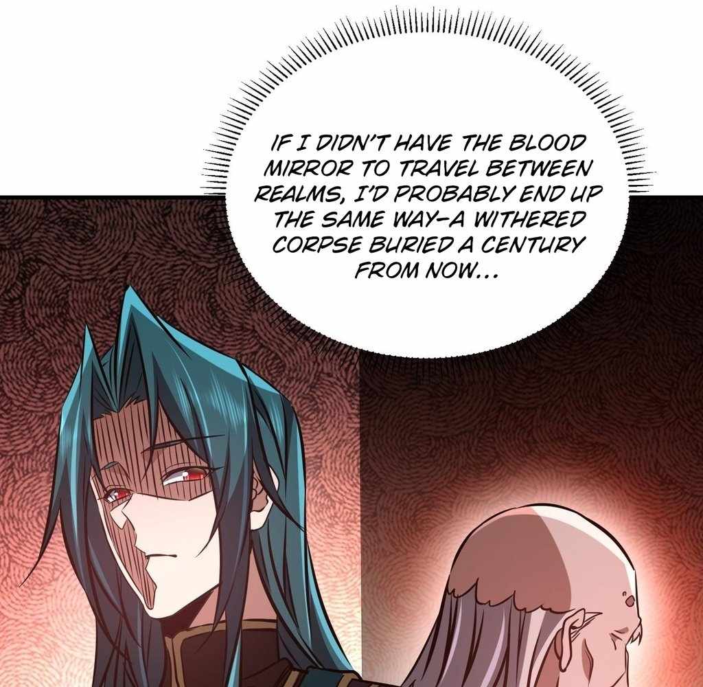 Reborn as a Demonic Cultivator: Starting with a Zombie Planet Chapter 34 378 25