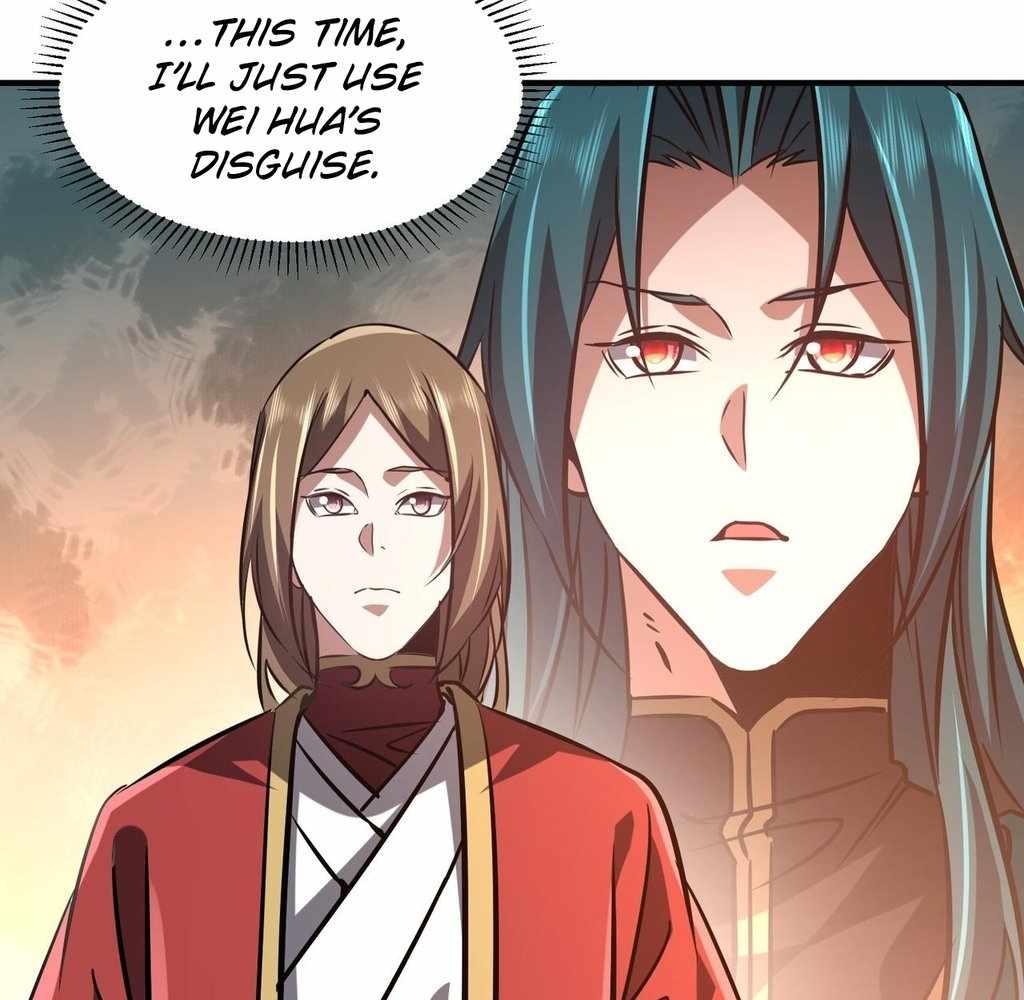 Reborn as a Demonic Cultivator: Starting with a Zombie Planet Chapter 34 383 30