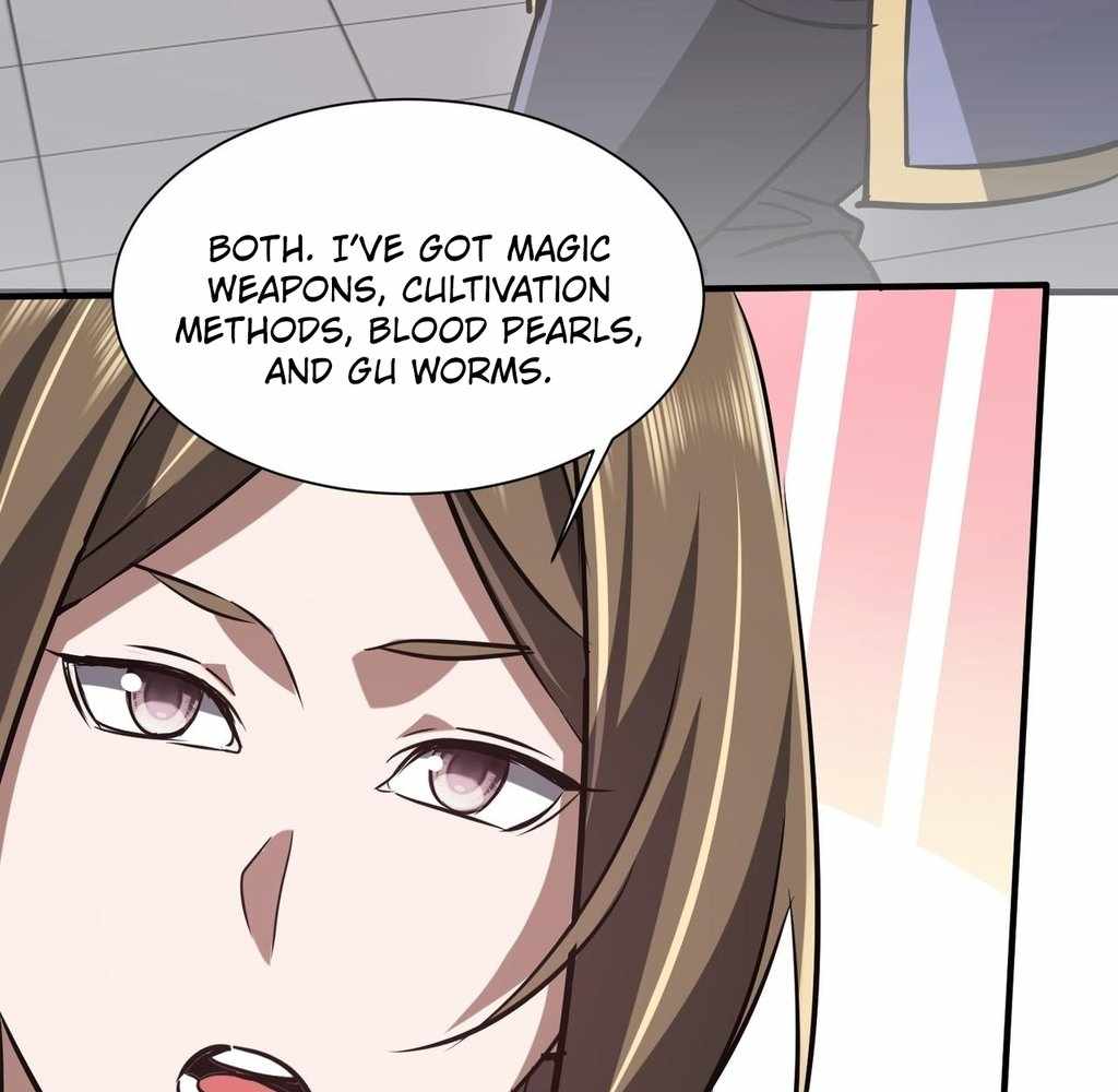 Reborn as a Demonic Cultivator: Starting with a Zombie Planet Chapter 34 388 35