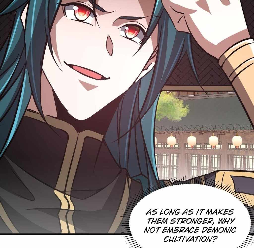 Reborn as a Demonic Cultivator: Starting with a Zombie Planet Chapter 34 357 4