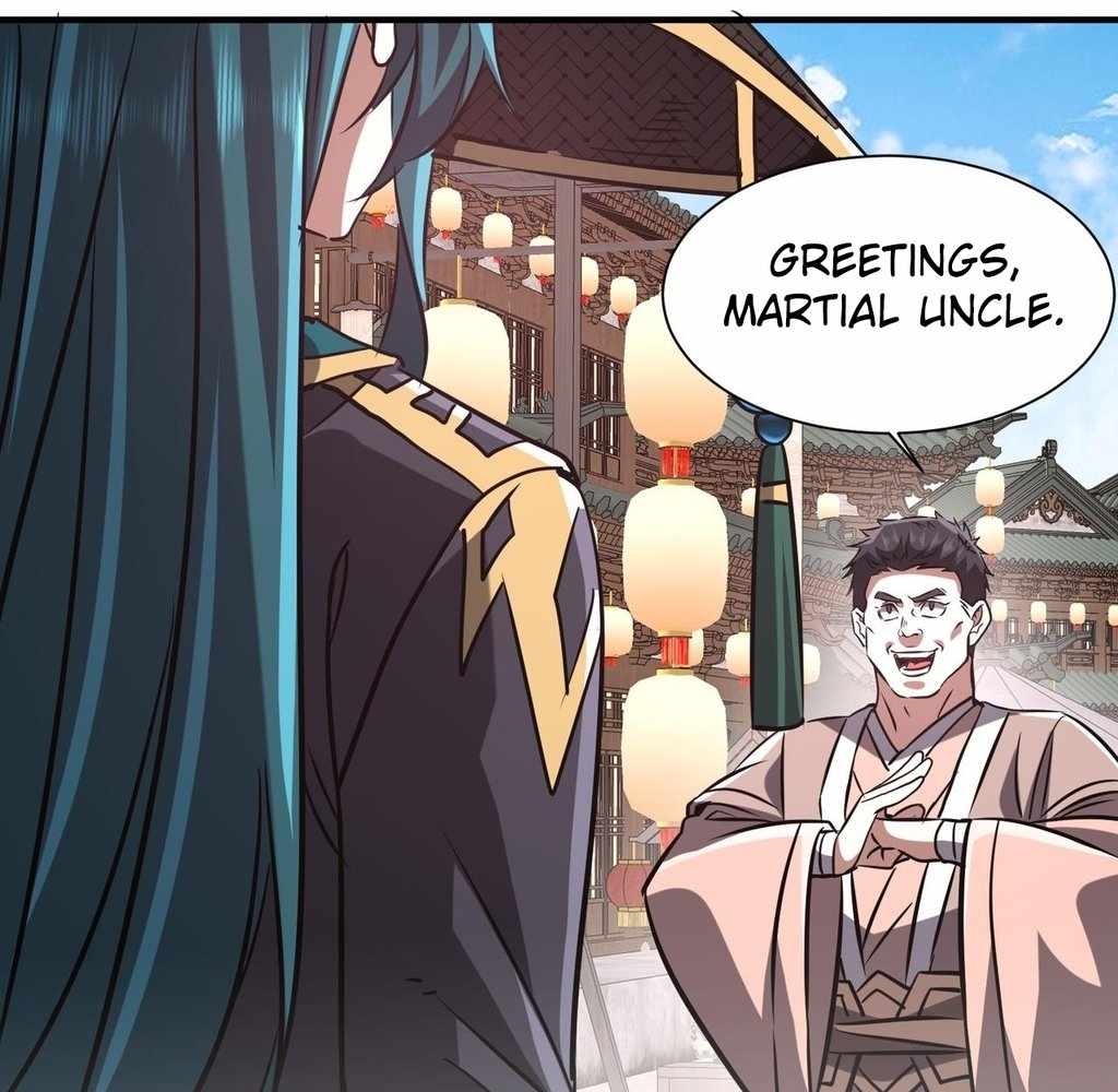 Reborn as a Demonic Cultivator: Starting with a Zombie Planet Chapter 34 359 6