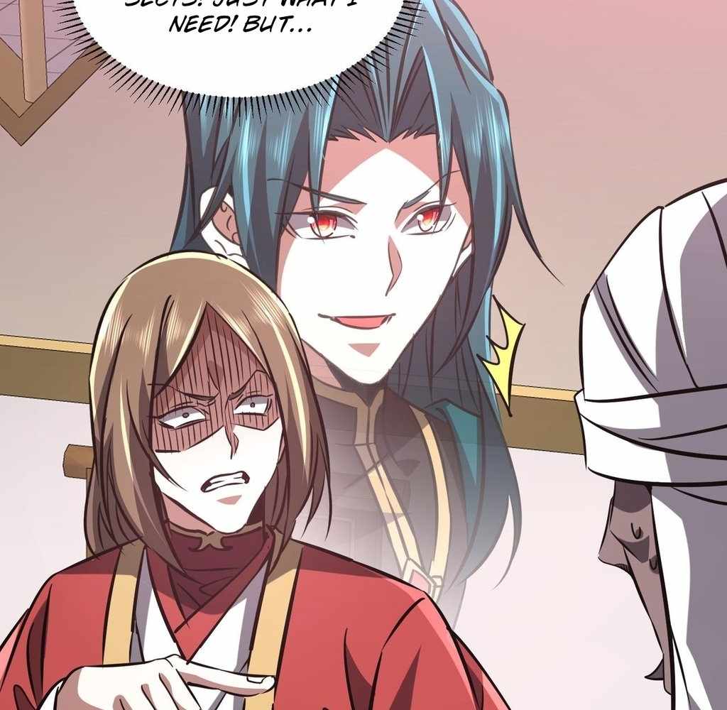 Reborn as a Demonic Cultivator: Starting with a Zombie Planet Chapter 34 413 60