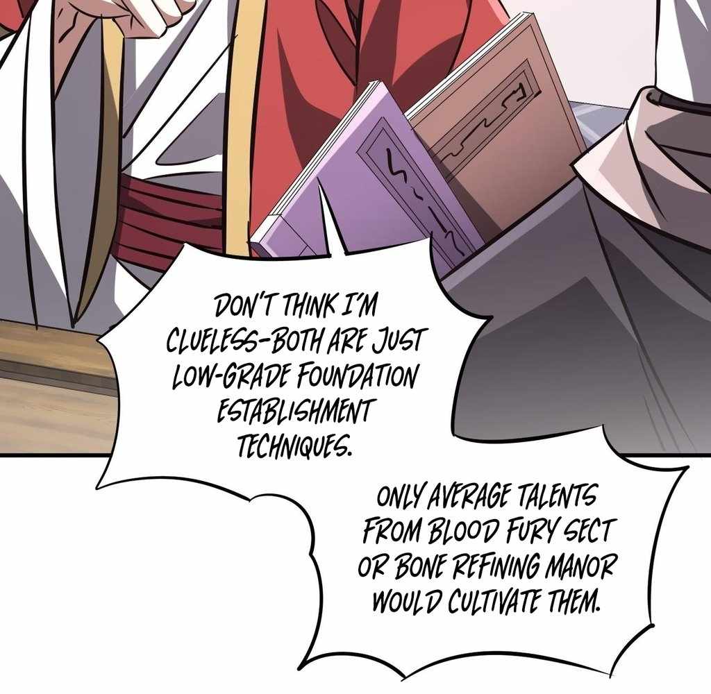 Reborn as a Demonic Cultivator: Starting with a Zombie Planet Chapter 34 414 61