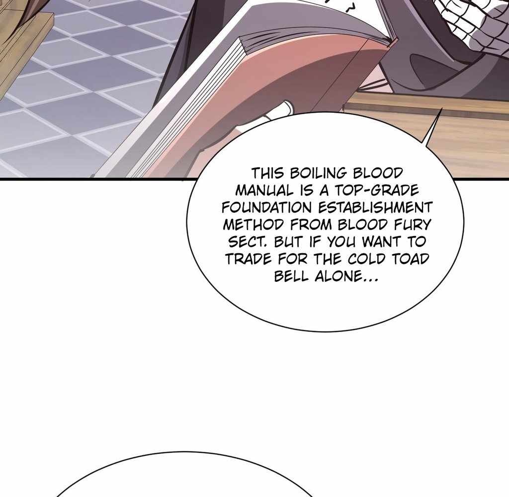 Reborn as a Demonic Cultivator: Starting with a Zombie Planet Chapter 34 429 76