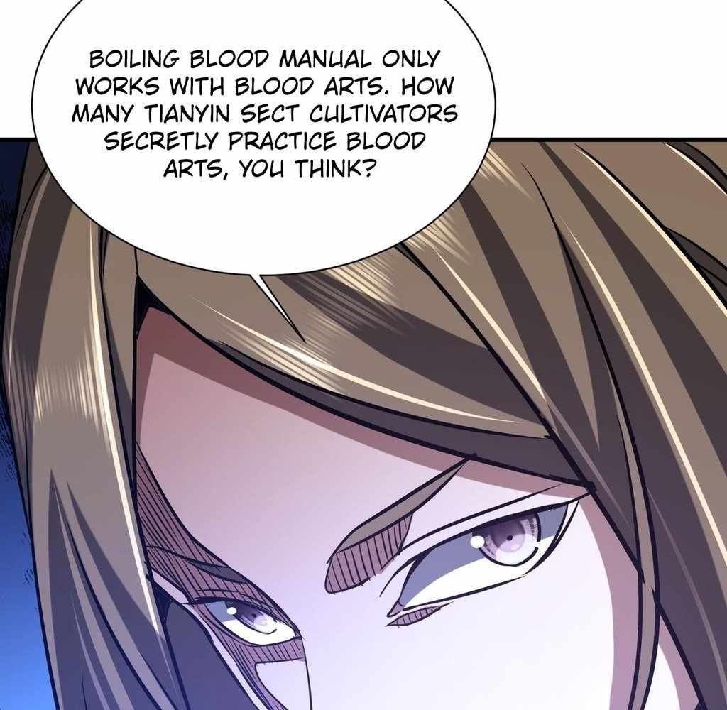 Reborn as a Demonic Cultivator: Starting with a Zombie Planet Chapter 34 430 77